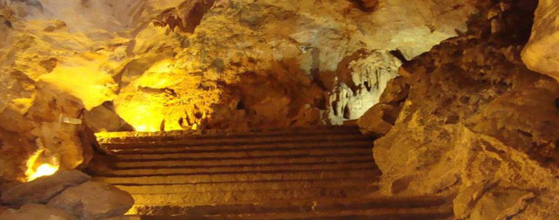 Resavska (Divljakovačka) pećina u istočnoj Srbiji